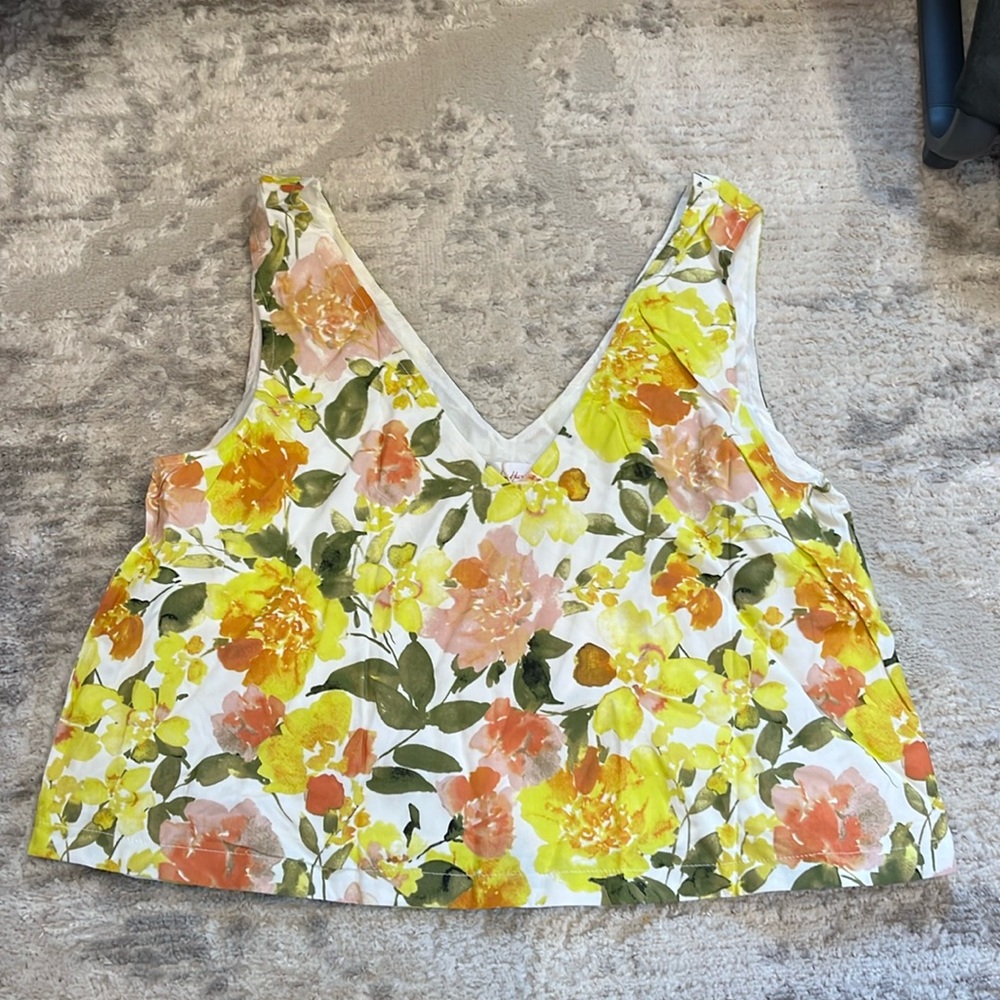 NWT Petal and Pup Oasis Shirt- Size small
